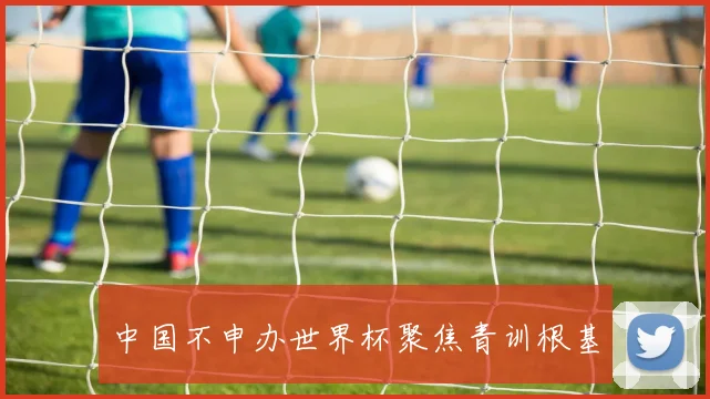 中国不申办世界杯聚焦青训根基